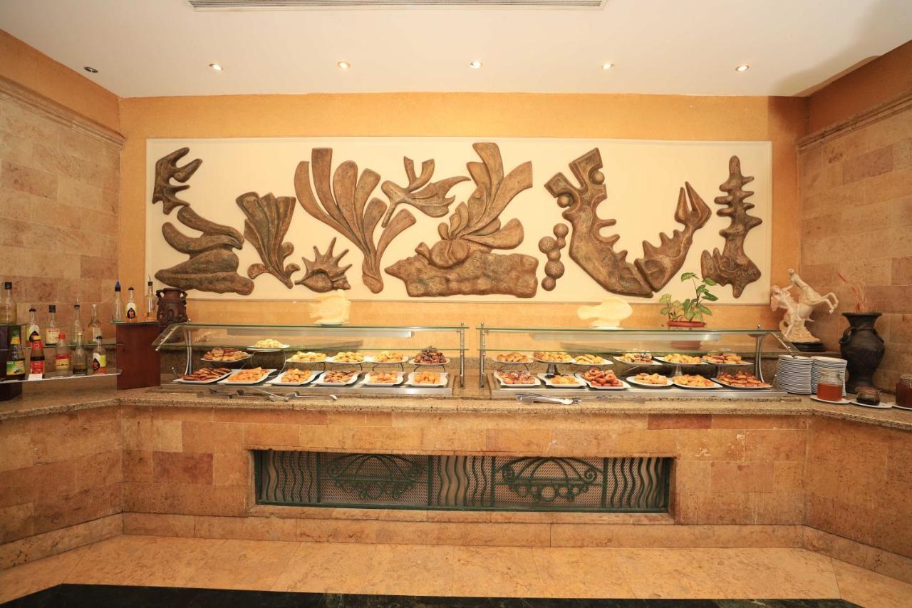 Shams Safaga Resort Exterior photo