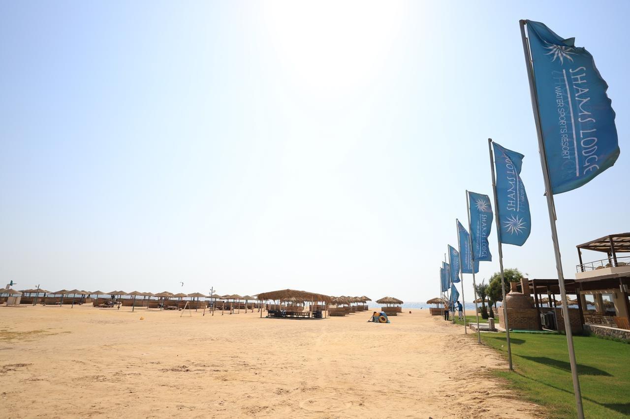 Shams Safaga Resort Exterior photo