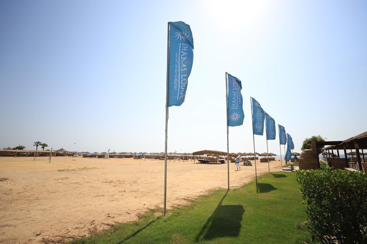 Shams Safaga Resort Exterior photo