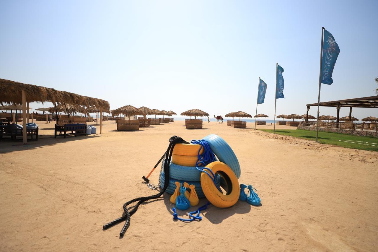 Shams Safaga Resort Exterior photo
