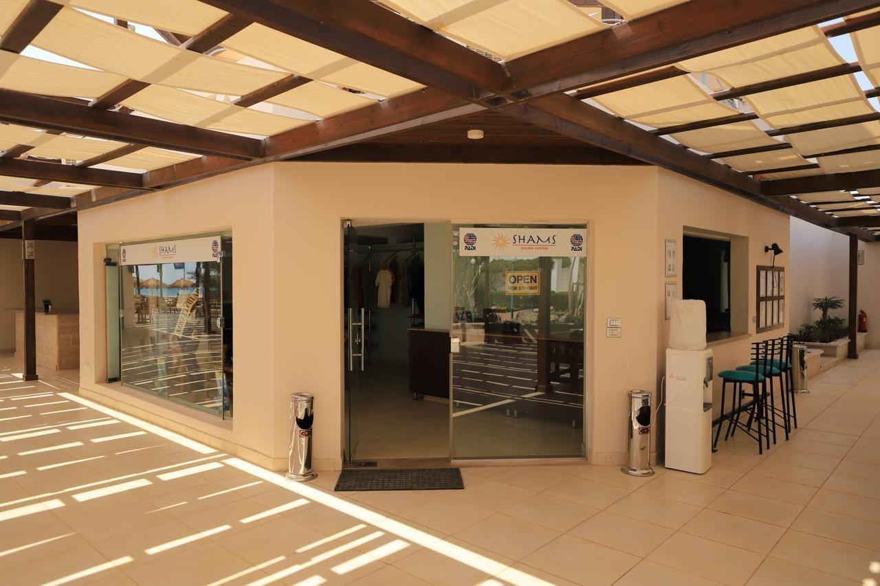Shams Safaga Resort Exterior photo