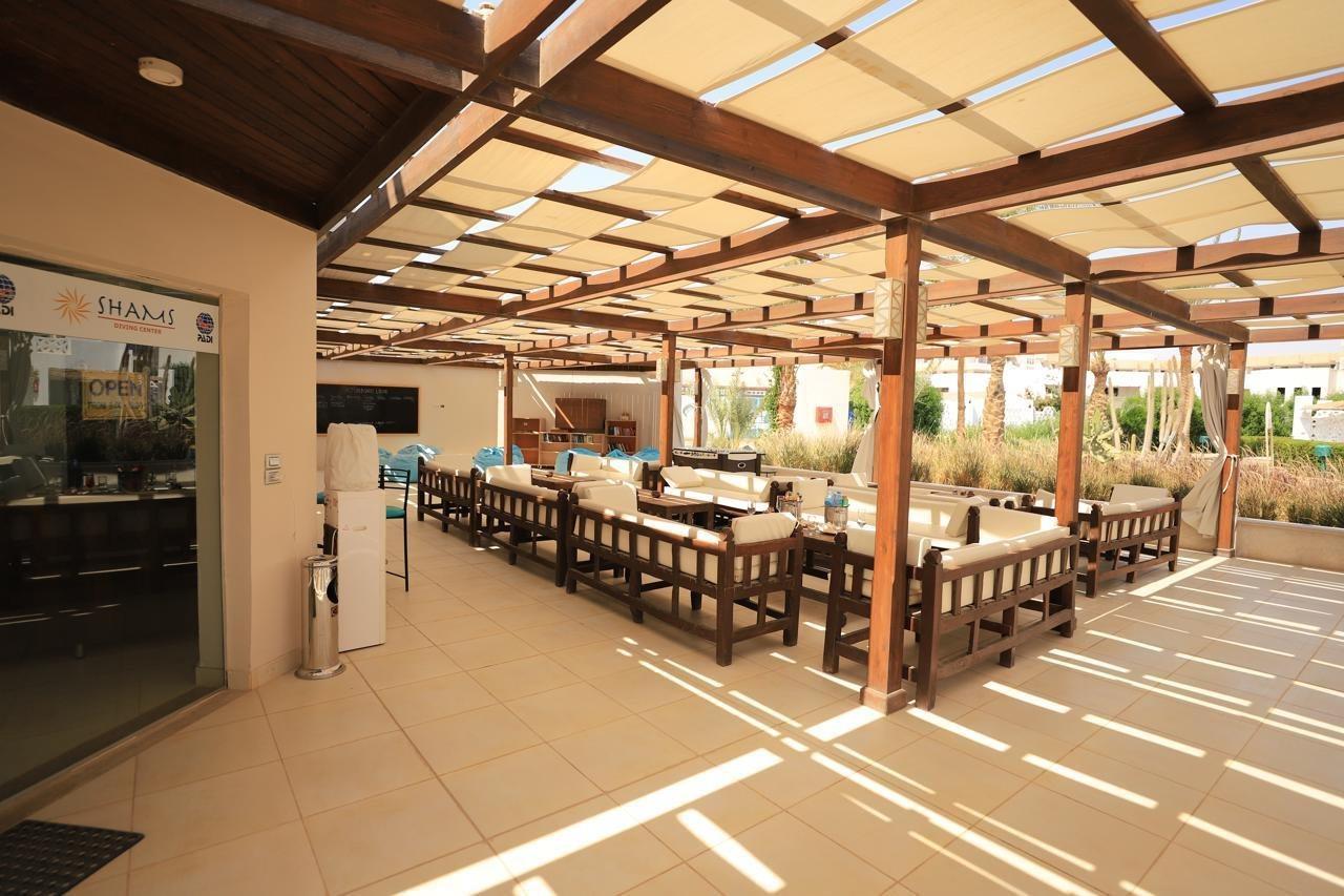 Shams Safaga Resort Exterior photo