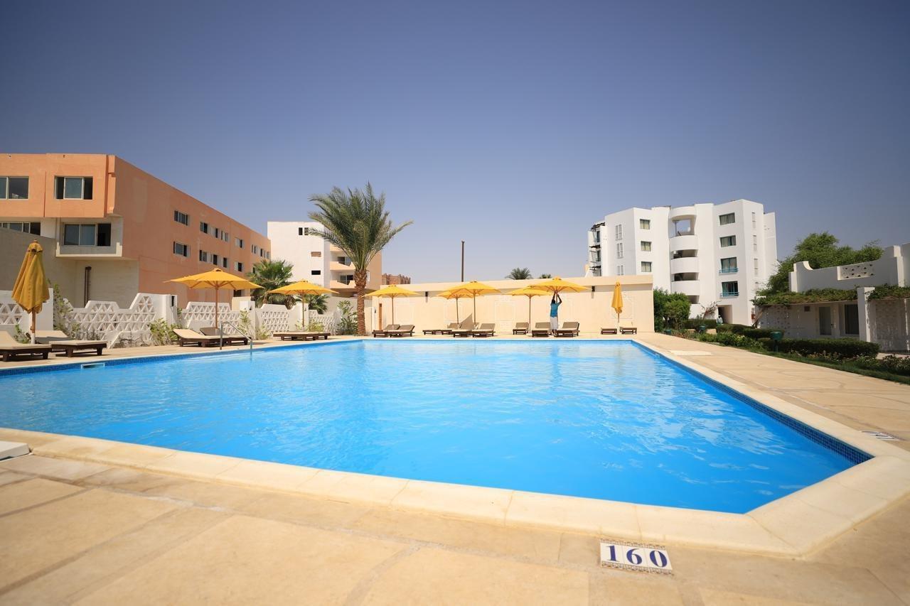 Shams Safaga Resort Exterior photo