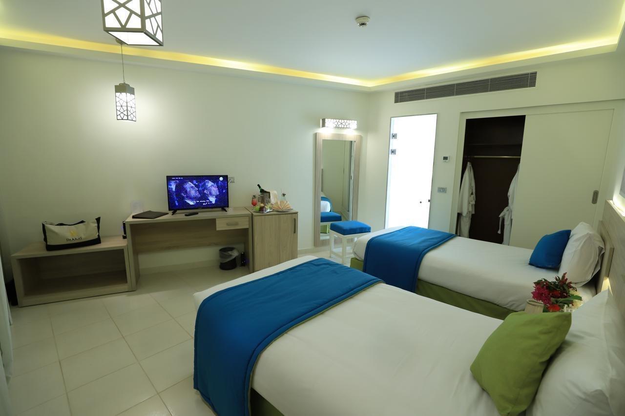 Shams Safaga Resort Exterior photo