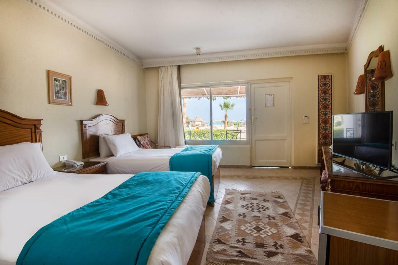 Shams Safaga Resort Exterior photo