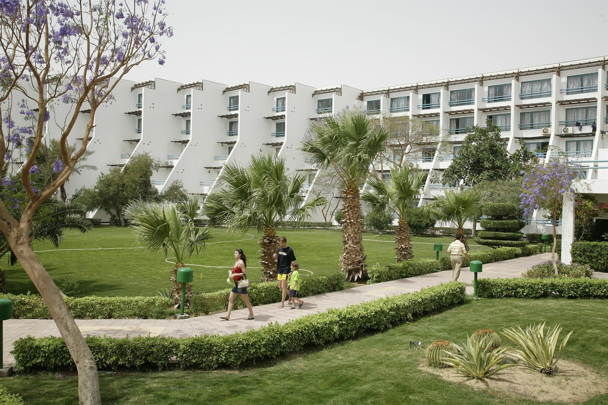 Shams Safaga Resort Exterior photo
