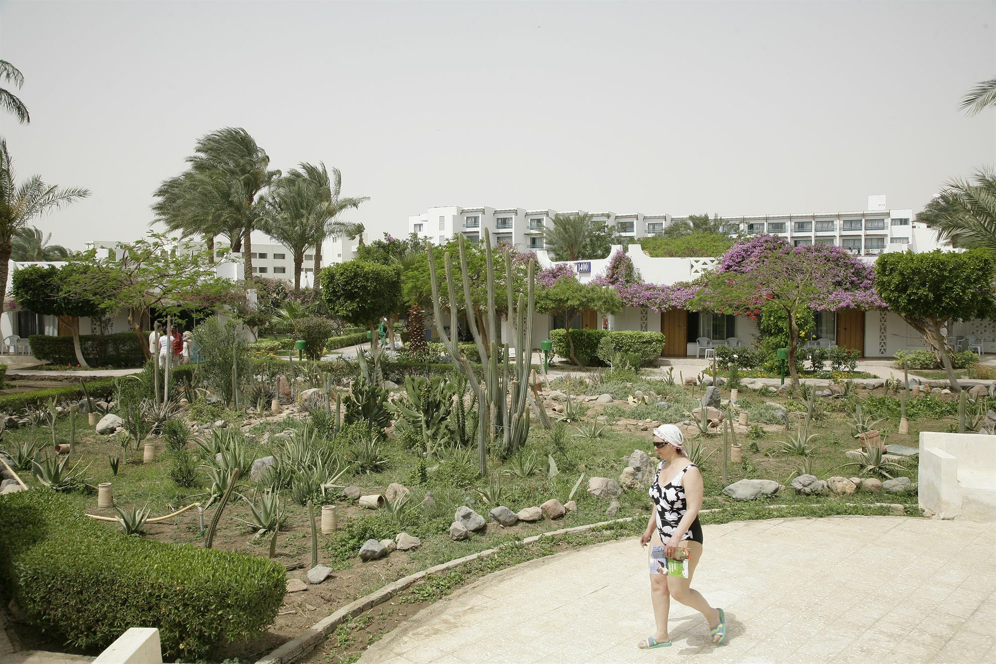 Shams Safaga Resort Exterior photo